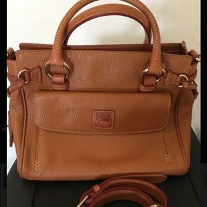 Dooney and Bourke Leather Satchel